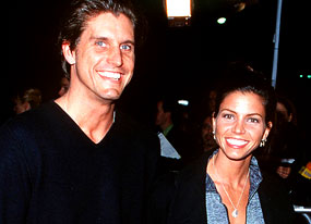 Charisma Carpenter, Damian Hardy Charisma Carpenter, Damian Hardy